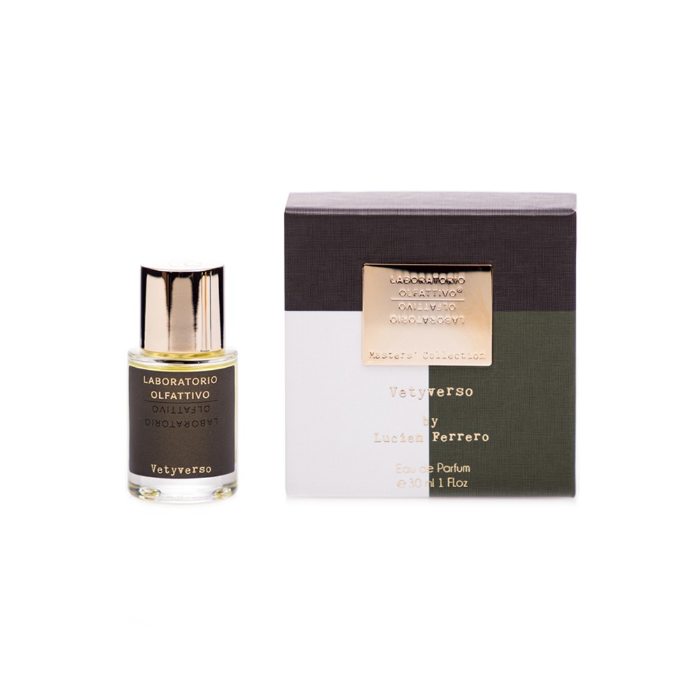 LABORATORIO OLFATTIVO - MASTERS' COLLECTION VETYVERSO EDP